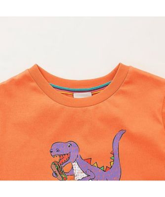 ホットドックＤＩＮＯギミック半袖Ｔシャツ　３５５１２１３