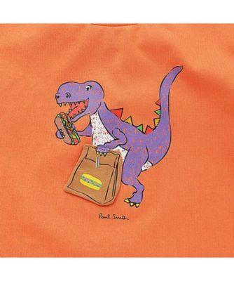 ホットドックＤＩＮＯギミック半袖Ｔシャツ　３５５１２１３