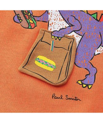 ホットドックＤＩＮＯギミック半袖Ｔシャツ　３５５１２１３