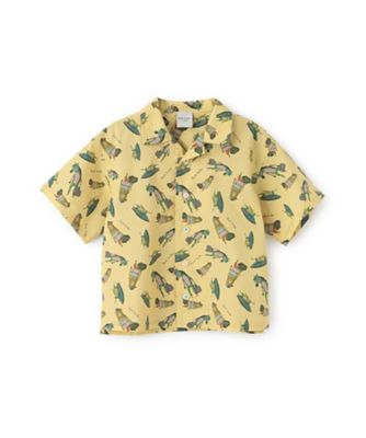 総柄半袖シャツ 3551215 | Paul Smith Junior (Baby&Kids