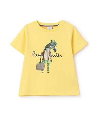 WOODアニマル半袖Tシャツ 3551216 | Paul Smith