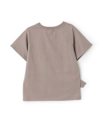 アニマルバスギミック半袖Ｔシャツ　３５５１２１７