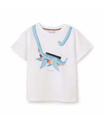 ＤＩＮＯギミック半袖Ｔシャツ　３５５１２１８