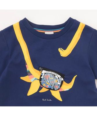 ＤＩＮＯギミック半袖Ｔシャツ　３５５１２１８