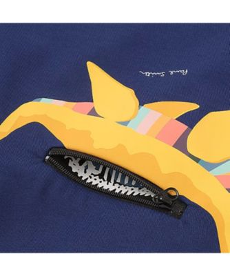 ＤＩＮＯギミック半袖Ｔシャツ　３５５１２１８