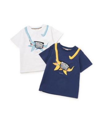 ＤＩＮＯギミック半袖Ｔシャツ　３５５１２１８