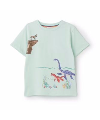 新品☆ ポールスミスベビー半袖Tシャツ　100センチ 3551207-4?$VS_1500$
