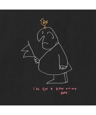 Ｄｒａｗｎ　ｂｙ　ＰＡＵＬ　ＢＩＲＤ　Ｔシャツ　３５５１２２３