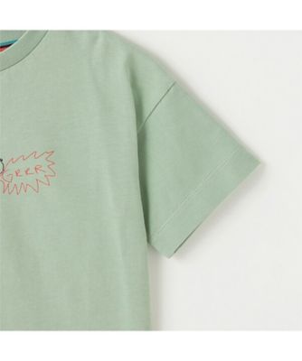 Ｄｒａｗｎ　ｂｙ　ＰＡＵＬ　ＤＯＧ　Ｔシャツ　３５５１２２４