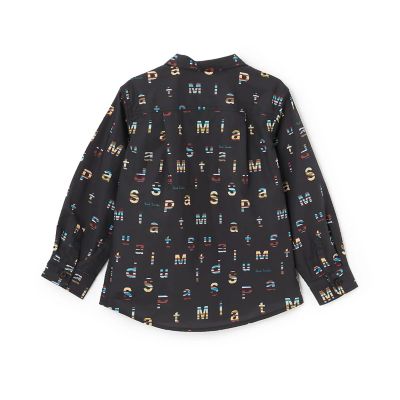 Paul Smith カラフルドット長袖シャツ S Paul Smith カラフルドット長袖シャツ S