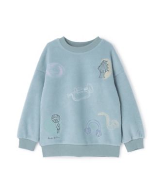 MUSIC刺繍フリーストレーナー 3553222 | Paul Smith