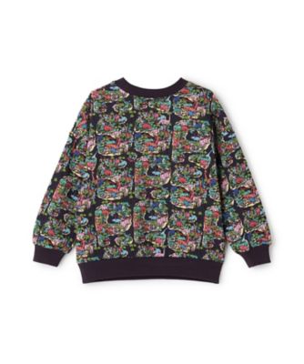 新品 ポールスミス アニマル柄 半袖プルオーバー ウサギ ワニ 総柄 40 新品 ポールスミス アニマル柄 半袖プルオーバー ウサギ ワニ 総柄 40