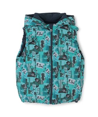 リバーシブルダウンベスト 3553301 | Paul Smith Junior