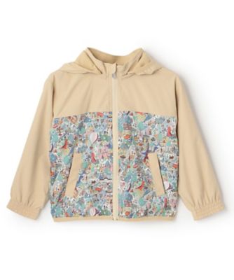 Paul Smith ベビー リバーシブルジャケット 100 リバーシブルジップパーカー 3553302 | Paul Smith