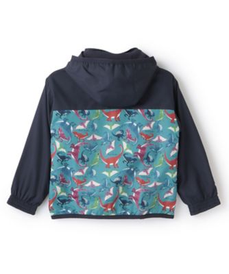Paul Smith ベビー リバーシブルジャケット 100 リバーシブルジップパーカー 3553302 | Paul Smith