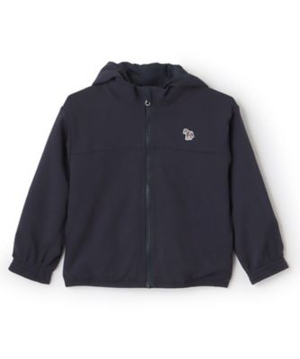 Paul Smith ベビー リバーシブルジャケット 100 リバーシブルジップパーカー 3553302 | Paul Smith