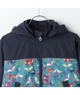 Paul Smith ベビー リバーシブルジャケット 100 リバーシブルジップパーカー 3553302 | Paul Smith