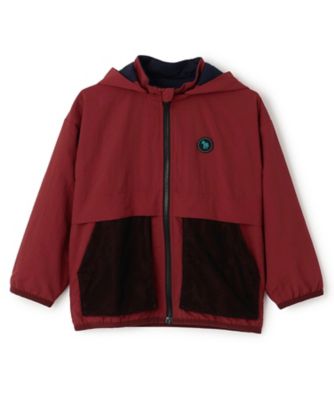 メッシュポケットリバーシブルブルゾン 3553303 | Paul