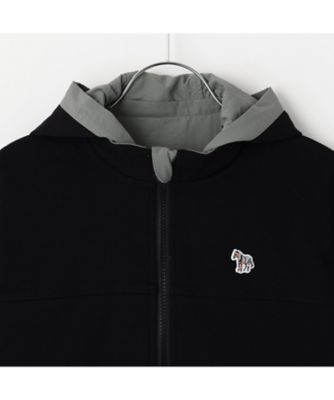 ポールスミス　ベビー　ブルゾン　アウター　リバーシブル　サイズ90 メッシュポケットリバーシブルブルゾン 3553303 | Paul