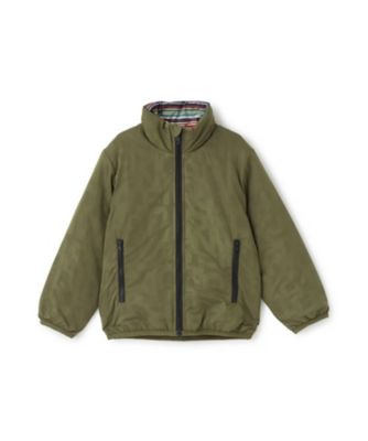 エンボス総柄リバーシブルブルゾン 3553304 | Paul Smith