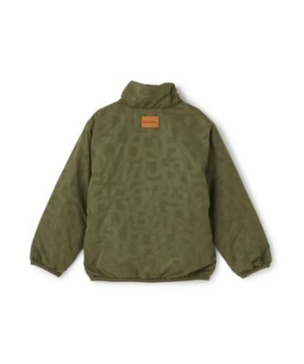 エンボス総柄リバーシブルブルゾン 3553304 | Paul Smith