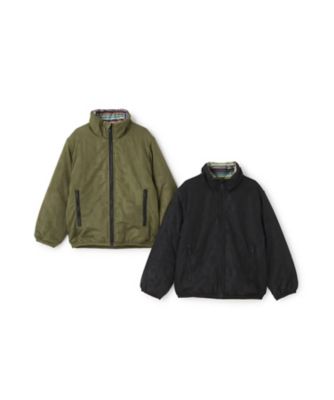 エンボス総柄リバーシブルブルゾン 3553304 | Paul Smith