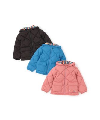 ダイヤキルト中綿ブルゾン 3553305 | Paul Smith Junior