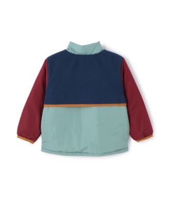 フェイクレイヤードブルゾン 3553306 | Paul Smith Junior