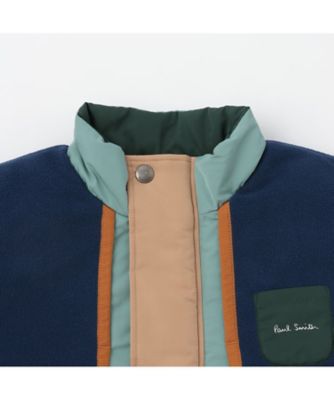 フェイクレイヤードブルゾン 3553306 | Paul Smith Junior