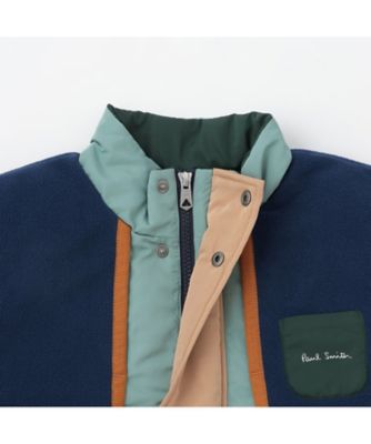 フェイクレイヤードブルゾン 3553306 | Paul Smith Junior