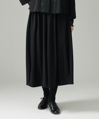 BASCO (Women/大きいサイズ)/バスコ リップスカート Chronicle バルーンシルエットスカート 3553343ー3