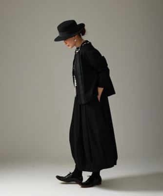 リップスカート　Ｃｈｒｏｎｉｃｌｅ　バルーンシルエットスカート　３５５３３４３ー３