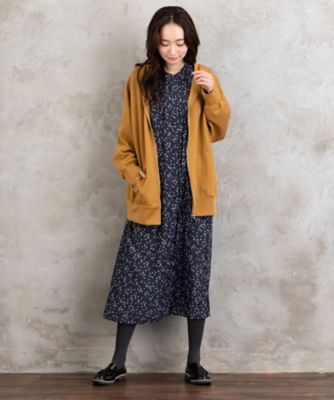 sabstreet bis web限定 ダンボールジップパーカー