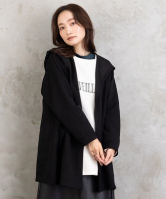 ＜sab street my standard (Women/大きいサイズ)＞ｓａｂｓｔｒｅｅｔ　ｂｉｓ　ｗｅｂ限定　ダンボールガウンパーカー　３５６０００３４