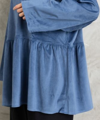 sabstreet bis web限定 カットコーデュロイプル