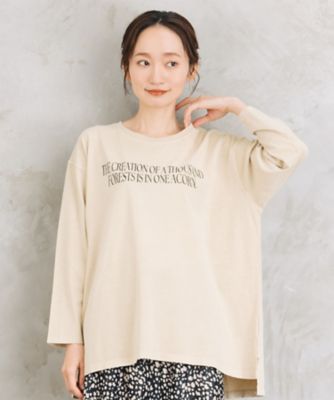 レディースの大きいサイズ 13号～25号／2L～8L Tシャツ・カットソー