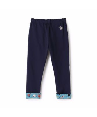 Paul Smith Baby 長袖カットソー•パンツセット リバーシブルロングパンツ 3561102 | Paul Smith Junior