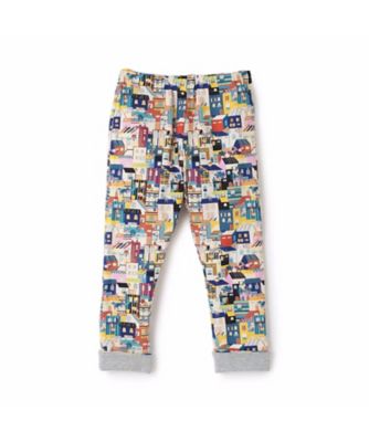 Paul Smith Baby 長袖カットソー•パンツセット リバーシブルロングパンツ 3561102 | Paul Smith Junior
