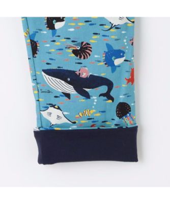 リバーシブルロングパンツ 3561102 | Paul Smith Junior