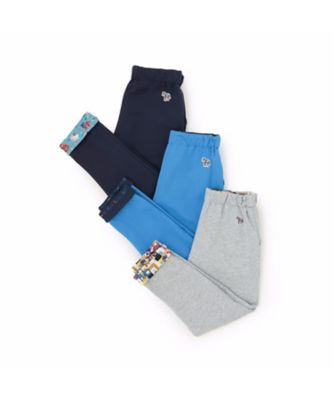 リバーシブルロングパンツ 3561102 | Paul Smith Junior