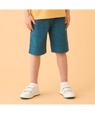リップストップ6分丈パンツ 3561105 | Paul Smith Junior