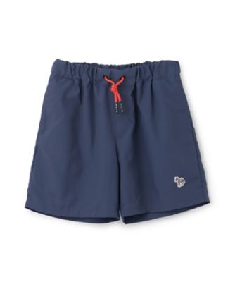 限定値下【新品、未使用】SANDAST バーボンジュニア　NAVY 伊勢丹限定色 水陸両用ハーフパンツ 3561109 | Paul Smith Junior (Baby&Kids