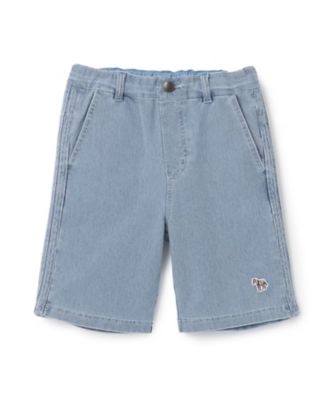 カットデニムハーフパンツ 3561111 | Paul Smith Junior