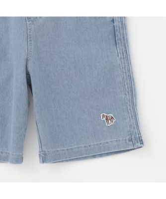 カットデニムハーフパンツ 3561111 | Paul Smith Junior