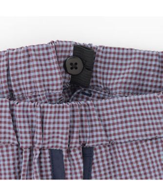 シアサッカーハーフパンツ 3561112 | Paul Smith Junior