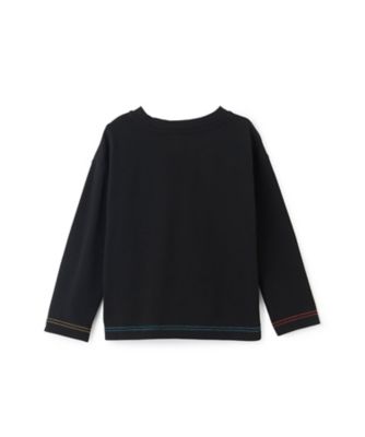 ベーシックカノコ長袖Tシャツ 3561201 | Paul Smith Junior