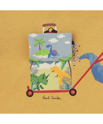 旅行恐竜半袖Tシャツ 3561207 | Paul Smith Junior (Baby&Kids