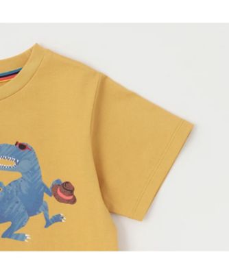 旅行恐竜半袖Tシャツ 3561207 | Paul Smith Junior (Baby&Kids
