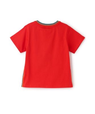 ストライプテープベーシック半袖Tシャツ 3561208 | Paul Smith