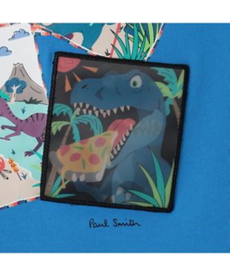 サマーアルバム半袖Tシャツ 3561209 | Paul Smith Junior